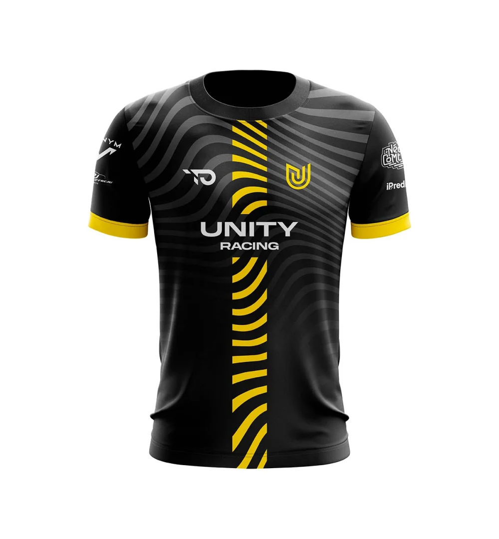 Maillot d'Unity Racing